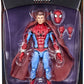 Avengers Marvel Legends Series 6-Inch Scale Action Figure Toy Zombie Hunter Spidey, Premium Design, 1 Figure, 3 Accessories, And Build-A-Figure Part
