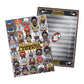 Teenymates Party Animal Legends NFL Series 3 Blind Bags - 4 Pack, Small, Multicolored, TM34, Plastic