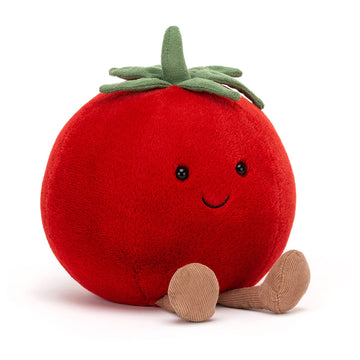 Jellycat Amuseables Tomato Vegetable Food Plush