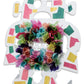Roylco Stand-Up Robots, 8 x 11 Inches, Pack of 24
