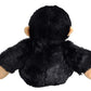 Wild Republic Chimp Plush, Stuffed Animal, Plush Toy, Gifts For Kids, Hug’Ems 7 Inches