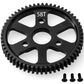 32P Spur Gear, 58T 0.8 Metric Pitch, Compatible With 32P, Hardened Steel 58 Tooth 0.8M Spur Main Gear For 1/10 Traxxas Ford Rust