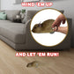 Artcreativity Wind Up Mouse Toys, Set Of 4, Classic Prank Toys For Kids In 4 Colors, Animal Party Favors For Children, No Batter