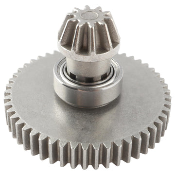 GDOOL Powder Metallurgy Spur Gear with Pinion Gear 16401Y Parts for All 1/14 1/16 Scale H16BM H14BM JC16EP M161 H16GT H16DR M164