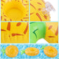 Blovec Inflatable Drink Floats - 8 Pack Drink Holders, PVC, 12.6"x6.3", with Air Pump for Summer Pool Parties