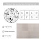 TREKTOTS Christian Jigsaw Puzzle 1000 Pieces, Wooden Shining Cross & Philippians 4:13, Silver, Faith-Based Gift for Adults