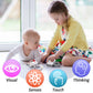 Fpvera Baby Rattles 0-6 Months: Soft Rattles For Babies 0-6 Months Newborn Sensory Toys, High Contrast Black And White Baby Toys 0-3 Months Plush Rattle Toy For Infant Boys Girls Shower Gift, 2Pcs
