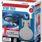 Spherewerx Star Trek: The Next Generation Nanoforce Army Builder Figure Boxed Set, Multicolor