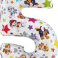 Toyland® 26 Inch Paw Patrol Number Foil Balloon - Kids Party Balloons - Number 1-6 Available (Number 5)