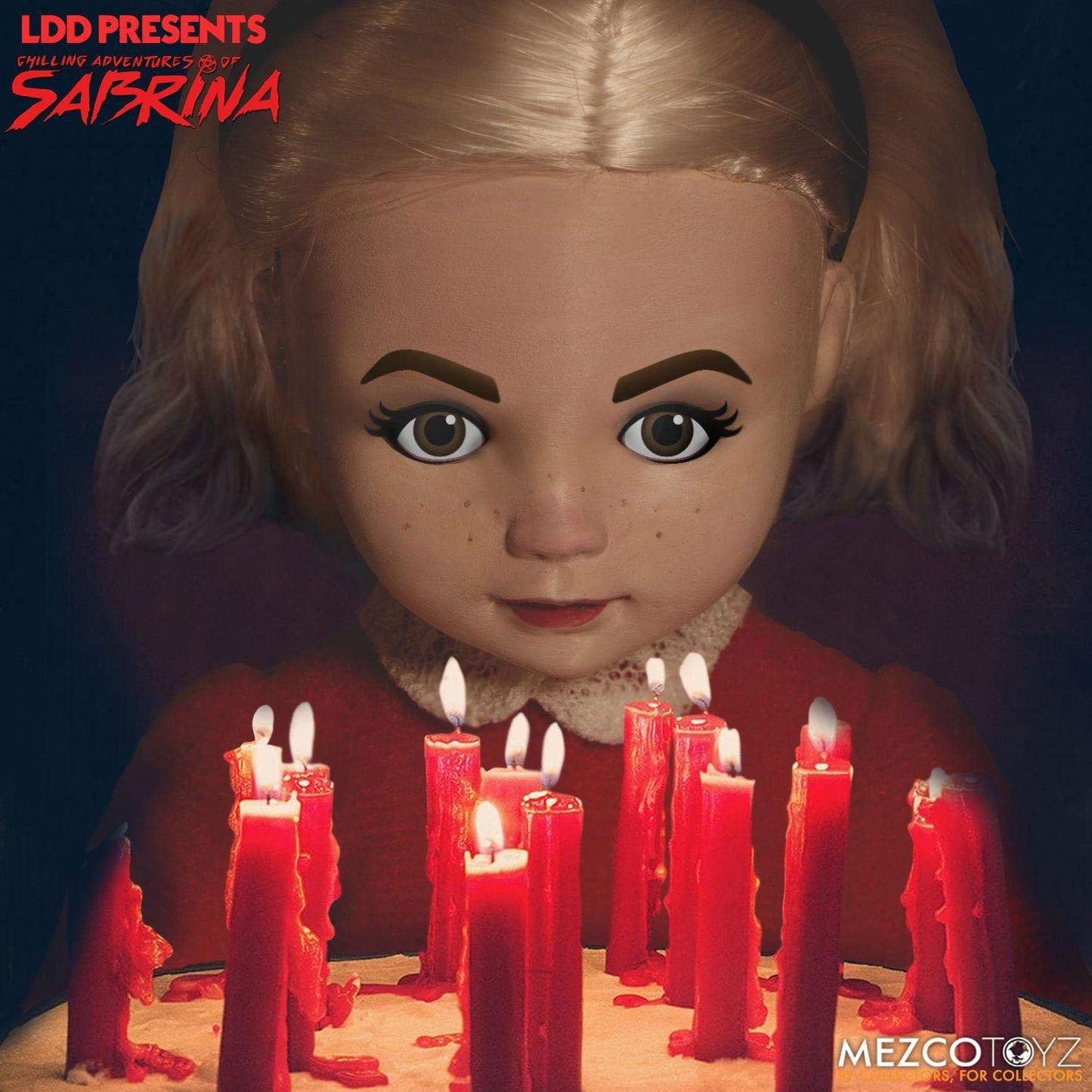 LDD Presents Chilling Adventures of Sabrina Doll