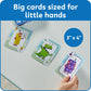 Hand2Mind Numberblocks Playing Cards, Deck Of Cards Themed, Preschool Math Games For Kids, Number Toys, Travel Toys For Toddlers 3-5, Kindergarten Learning Activities, Toddler Easter Basket Stuffers