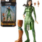Marvel Legends Series The Eternals 6-Inch Action Figure Toy Sersi  Movie-Inspired Design  Includes 2 Accessories  Ages 4 and Up