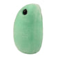 GIANTmicrobes Flu Plush - 6" Green Respiratory System Toy for Gifts, Doctors, Students, Nurses - GMD0290_SML