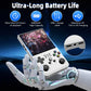 2025 New R36Max Retro Handheld Game Console, 4.0 Inch Ips Screen Retro Gaming Console, 18000+ Classic Games, Linux System, 4000M