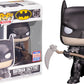 Funko Batman With Scythe Pop Vinyl Figure, Black