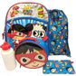 Ryans World 16' Backpack 5Pc Set
