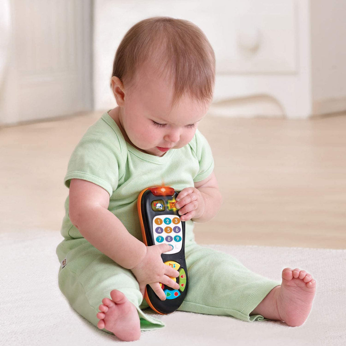 Universal Fiddling Control
