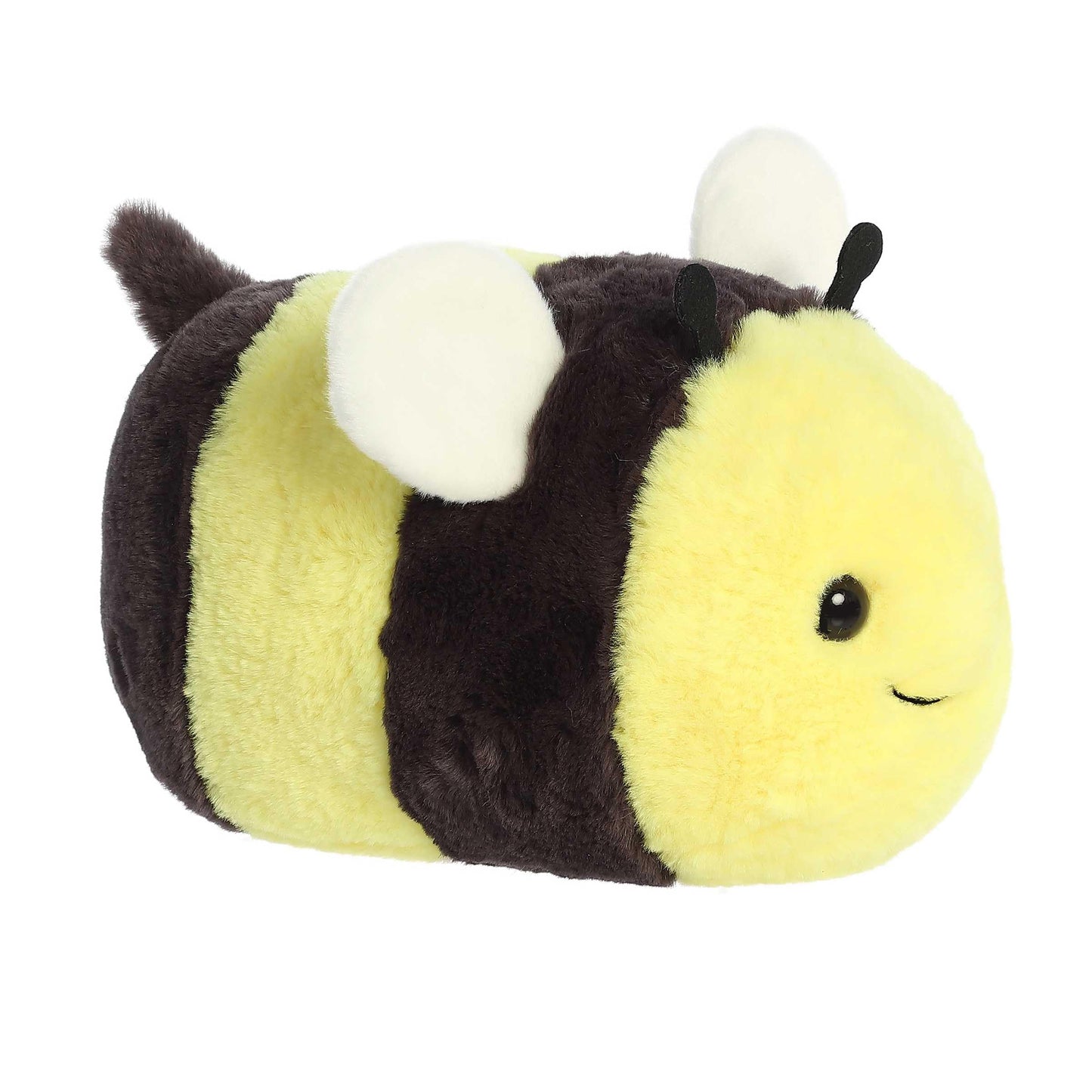 Aurora® Adorable Spudsters™ Bee Stuffed Animal - Comforting Cuddles - Playful Companions - Yellow 10 Inches