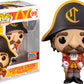 Funko Pop! Captain Crook #99 Nycc 2020 Shared Exclusive