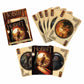 Aquarius The Hobbit Playing Cards - The Hobbit Themed Deck Of Cards For Your Favorite Card Games - Officially Licensed The Hobbit Merchandise & Collectibles