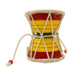 Vr Creatives Indian Musical Instruments Kids Small Damaru Meditation Kirtan Shiv Damroo Percussion