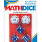 Think Fun Math Dice