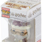 Funko Pop! Keychain: Harry Potter Holiday - Dumbledore, Multicolor (51207)