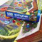 Springbok Books Brought to Life 500 Piece Jigsaw Puzzle for mature-themeds - Magical Book Illustration by Springbok Designs - Unique Cut Pieces
