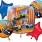 BOUQUET HOT WHEEL RACER