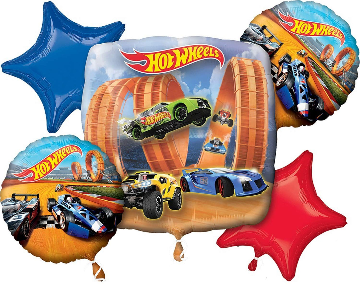 BOUQUET HOT WHEEL RACER