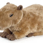 Capybara Stuffed Animals  Microwavable Stuffed Animal Adorable Fluffy Capybara Plush for Warmth Comfort  Heatable Coolable Lavender Scent Toy  Cute Soft Plushie Gift for Kids mature-themed & Children Boy Girl