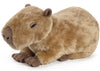 Capybara Stuffed Animals  Microwavable Stuffed Animal Adorable Fluffy Capybara Plush for Warmth Comfort  Heatable Coolable Lavender Scent Toy  Cute Soft Plushie Gift for Kids mature-themed & Children Boy Girl