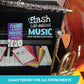 Flashcardables enhanced Music Flash Cards