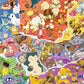 Ravensburger 5000 Piece Pokemon Jigsaw Puzzle, 153 x 101cm, Cardboard, Blue, Model 16845, For Adults & Kids Age 12+