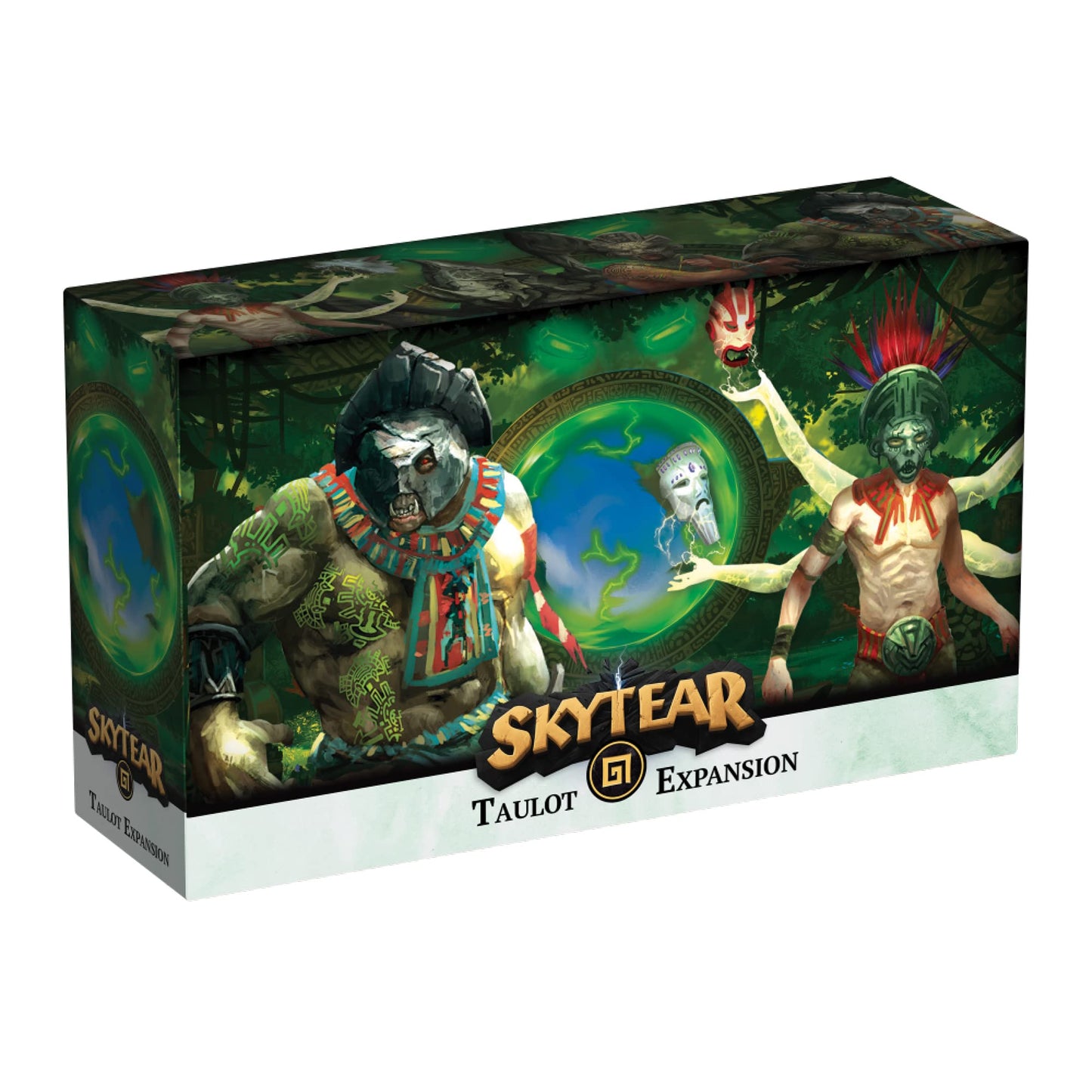 Skytear Taulot Expansion - Command The Hive-Minded Heroes In Epic Battles! Fighting Strategy Game For Kids & Adults, Ages 14+, 2