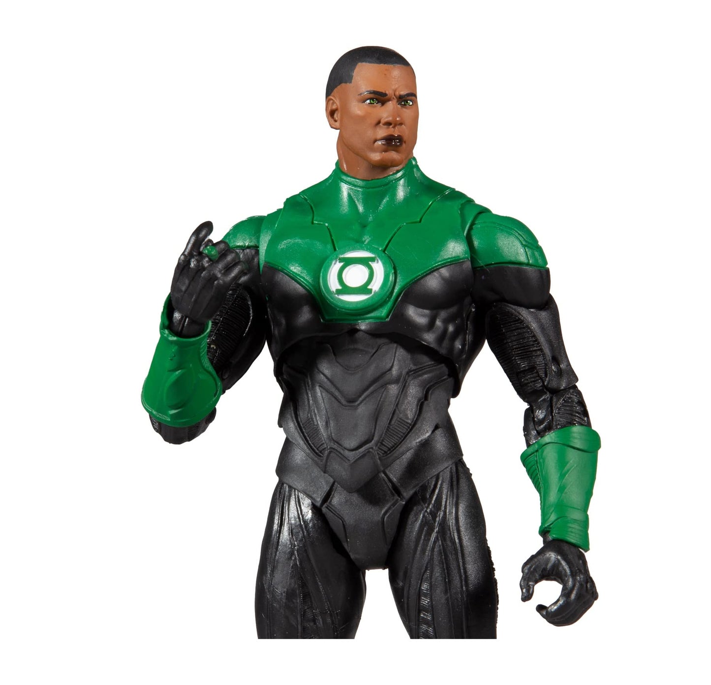 McFarlane Toys DC Multiverse Modern Comic Green Lantern (John Stewart) 7 Action Figure