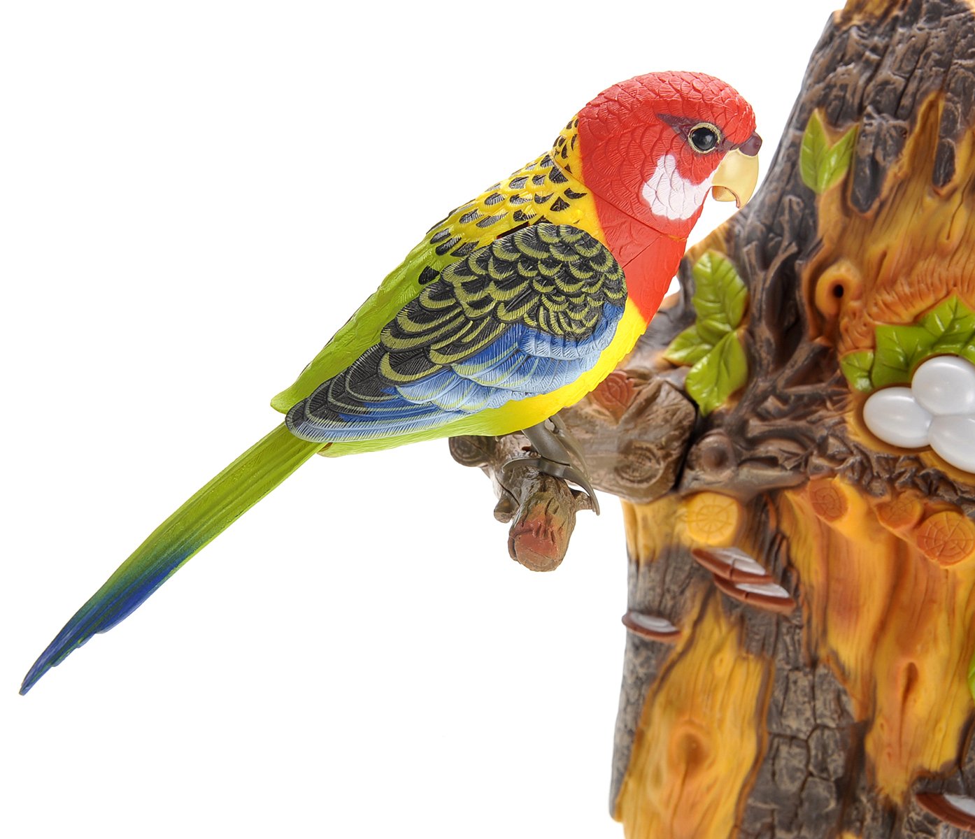 Az Trading & Import Bc514Ahk Chirping & Dancing Bird With Motion Sensor