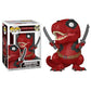 Pop Funko Marvel: Deadpool 30Th - Dinopool