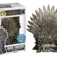 Funko Pop! Game Of Thrones Iron Throne #38 Nycc 2015 Exclusive