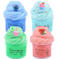 Cloud Slime Kit 4 Pack, Scented Slime With Cute Slime Fun Charms, Soft & Non-Sticky, Diy Stress Relief Toys For Girls Boys Kids