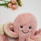 My Super Star Octopus Stuffed Animals Plush Toys For Kids Girls Boys Friends Family Birthday Xmas Gift Present Sea Critters (Pin