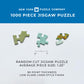 New York Puzzle Company - Cornell Lab Rainbow Of Birds - 1000 Piece Jigsaw Puzzle For Family Game Nights