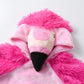 BABWWNIX Toddler Baby Boy Girl Halloween Animal Costume Fuzzy Warm Hooded Romper Funny Cosplay Zip-Up Jumpsuit Outfits Gifts (E-