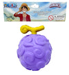 One Piece Gum-Gum Fruit Squishy Toy - Officially Licensed, 4    Soft Stress Relief Fidget Toy Anime Merch, Slow Rising Foam, One