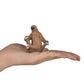 Mojo Two Toed Sloth Realistic International Wildlife Hand Painted Toy Figurine