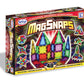 Magsnaps Magnetic Construction Set With 48 Pieces, Stem Learning Toy