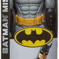 DC Comics Batman Missions 12" Action Figure - Multicolor, Plastic, Model FVM70