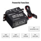 GoolRC Digital Servo GX3370BLS 70KG IP67 Waterproof Steering Servo 180 Full Metal Body Stainless Steel Gear Brushless Motor Serv