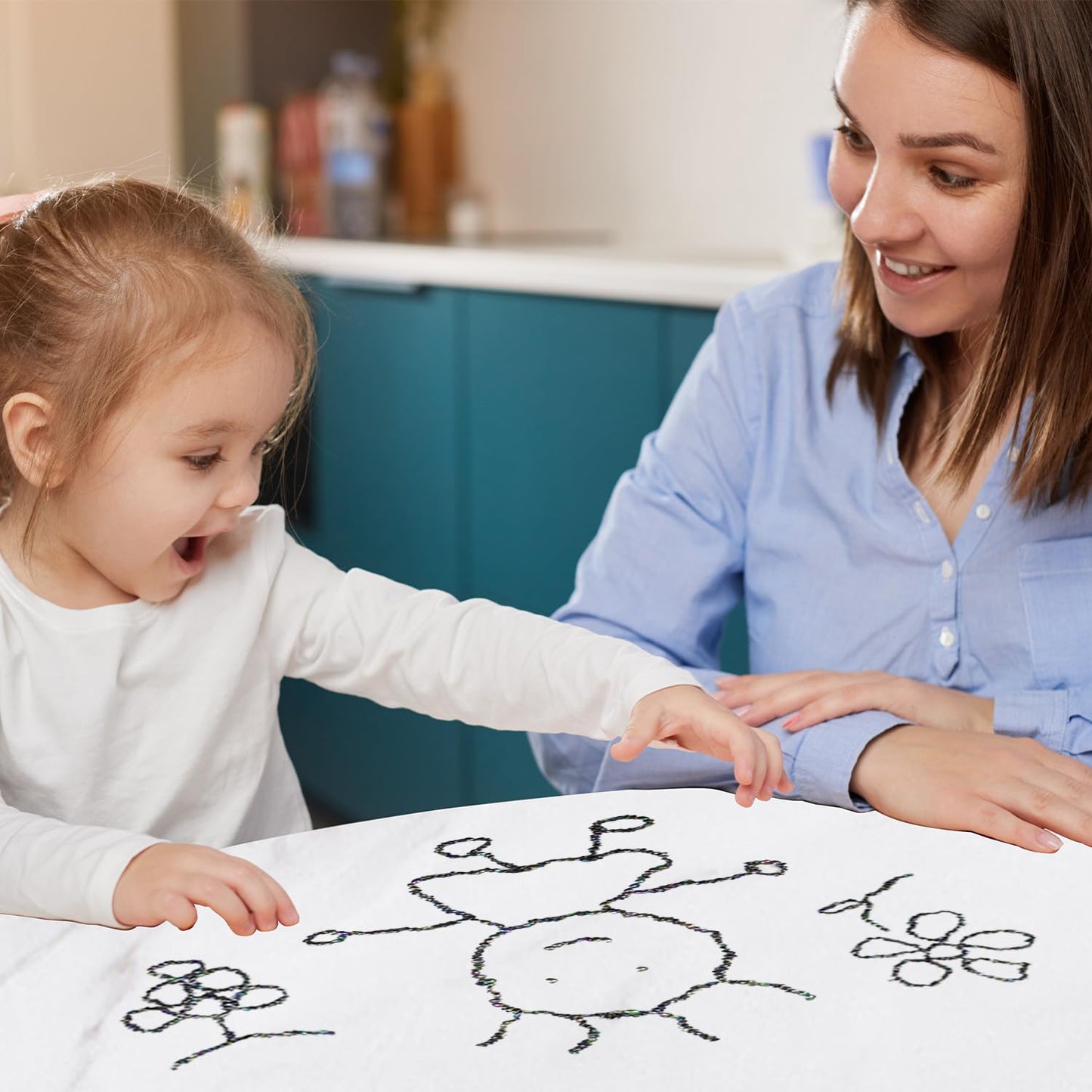 Caturledas 1200 Pcs Ferrite Putty Stones, Fidget Toys Rocks For Office Stress Anxiety Relief, Executive Desk Toys For Men Women