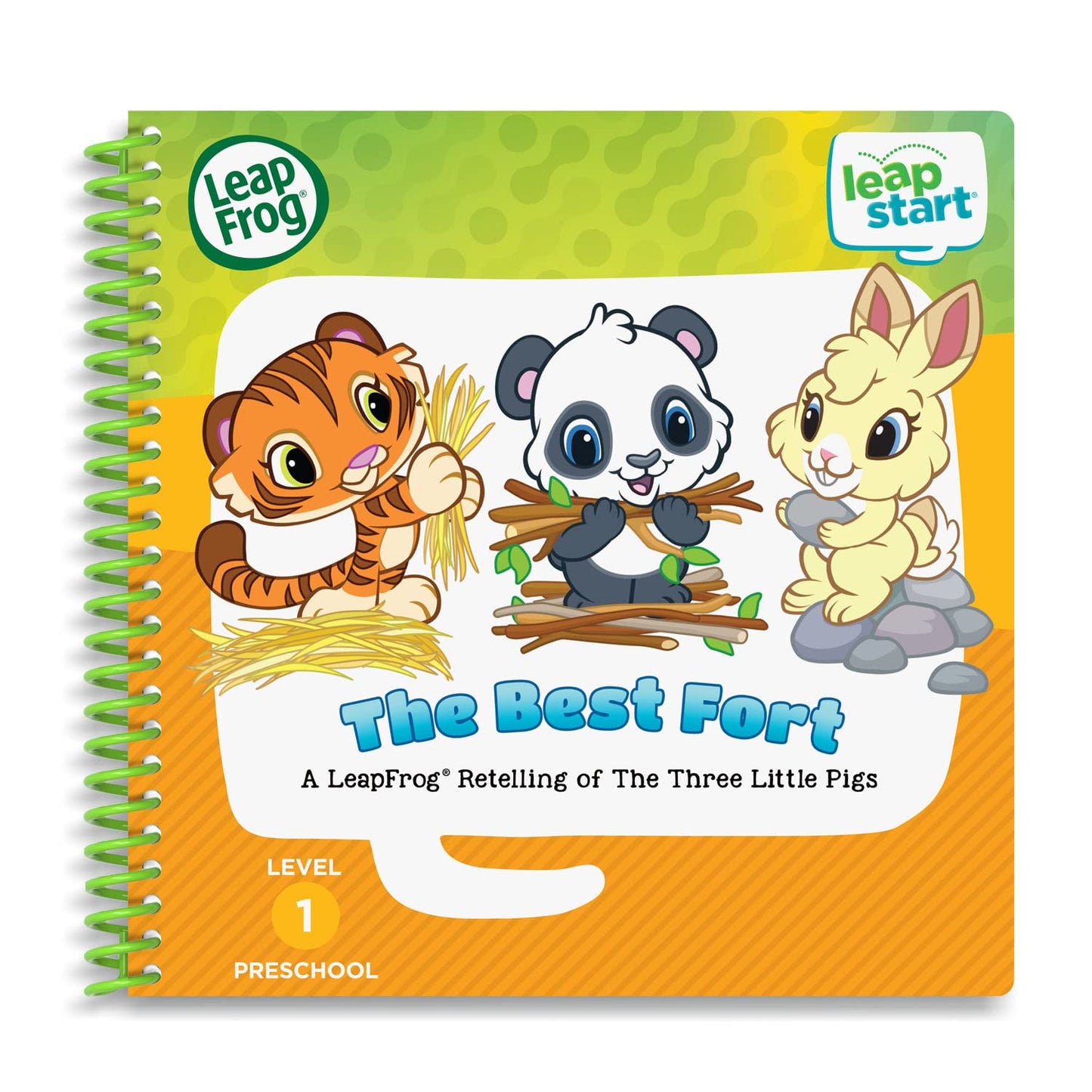 Leapfrog Leapstart Classic Tales 4-Pack Book Bundle
